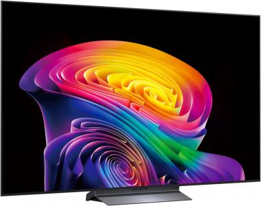LG OLED65C68LA sw OLED-TV 