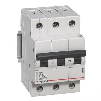 Legrand 419235 RX3 LS-Schalter C 16A 