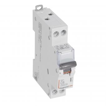 Legrand 407738 DX3 LS-Schalter C 6A 