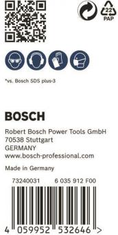 Bosch 50xHammerbohrer EXPERT SDS-plus-7X 