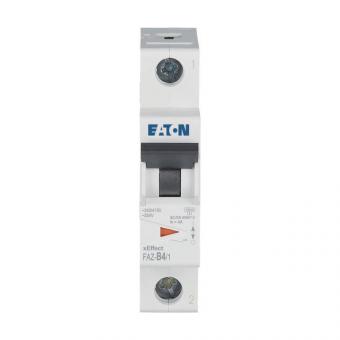 EATON FAZ-B4/1 LS-Schalter 4A 1p  278527 