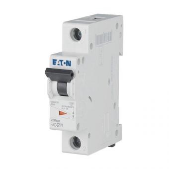 EATON FAZ-C1/1 LS-Schalter 1A 1p  278546 