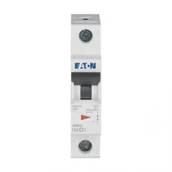 EATON FAZ-C1/1 LS-Schalter 1A 1p  278546 