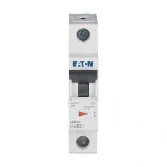 EATON FAZ-B2/1 LS-Schalter 2A 1p  278523 