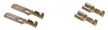 LAPP BM 638 M Flachstecker mit Rastnase 
