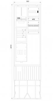 f-tronic ZSA202-2-   ZSA202-2-ZK-APZ-HAK 