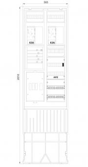 f-tronic ZSA202-2-  ZSA202-2-eHZ-APZ-HAK 