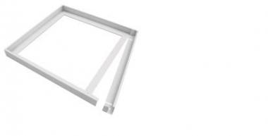 MEGATRON Aufbaurahmen für LED    MT76222 