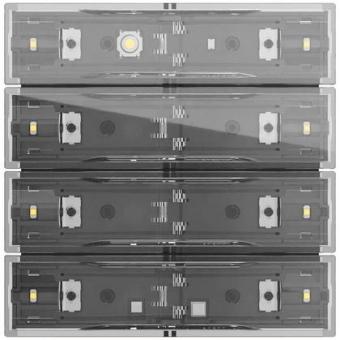 GIRA 534400 Tastsens.4.70 Komfort 4f 