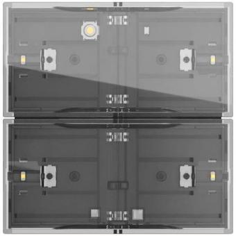 GIRA 534200 Tastsens.4.70 Komfort 2f 