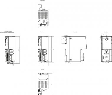 Siemens SCALANCE      6GK5642-2GS00-2AC2 