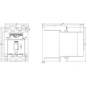 Siemens SIRIUS             3RW5076-2AB14 