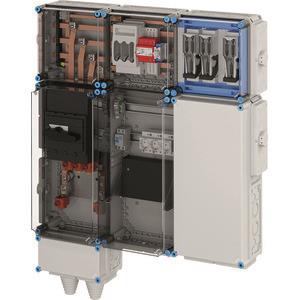 Hensel Ladeverteiler     Mi EV 43kW 3001 