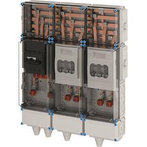Hensel Ladeverteiler f. Mi EV 200kW 2000 
