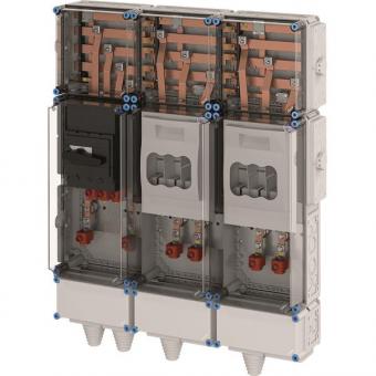 Hensel Ladeverteiler f. Mi EV 200kW 2000 