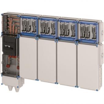 Hensel Ladeverteiler f. Mi EV 44kW 12000 