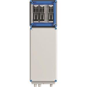 Hensel Ladeverteiler     Mi EV 43kW 0000 