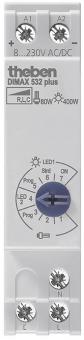 THEB Reiheneinbau-Dimmer  DIMAX 532 plus 