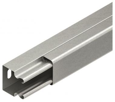 NIED Blechkanal LLK 40.040 R mit Deckel 