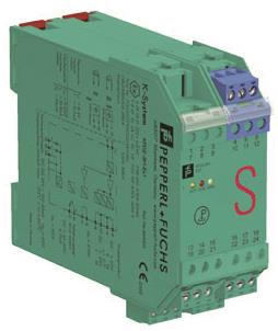 PF Trennschaltverstär.       KFD2-SH-EX1 