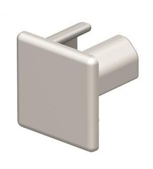 OBO WDK HE15015RW Endstück 15x15mm PVC 