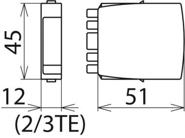 DEHN Kombi-Ableiter-Modul BXT ML4 920324 