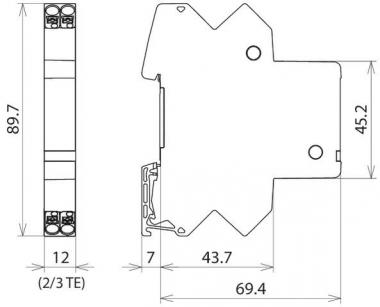 Dehn 927954 BCO CL4 BC 24  BCO CL4 BC 24 