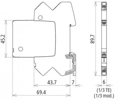 Dehn 927254 BCO ML2   BCO ML2 BD HC5A 24 