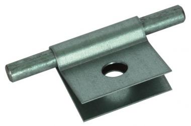 DEHN Klemmschuh St/tZn D=8mm      345008 