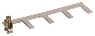 DEHN Erdungsbügel einphasig 4-    900417 
