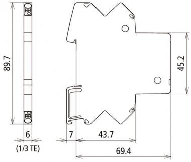 Dehn 927944 BCO CL2 BD 24  BCO CL2 BD 24 