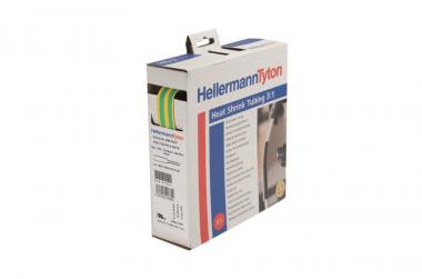 Hellermann HIS-3-24/8-PO-X-GNYE 3m 
