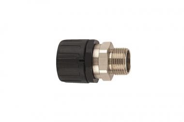 Hellermann HG21-SM-M20-PA66/NPB-BK 