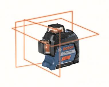 Bosch Linienlaser GLL 3-80 im Koffer 