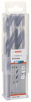 Bosch 5Metallspiralbohrer HSS 2608577298 