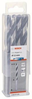 Bosch 5Metallspiralbohrer HSS 2608577278 
