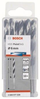 Bosch 10Metallspiralbohrer    2608577228 