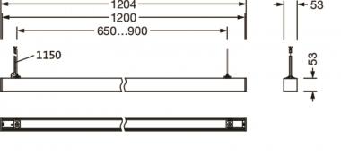 Siteco Silica               51MX33DA37WB 