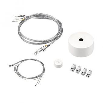 Zumtobel CLEVO ID MONT SET SL + 22170704 