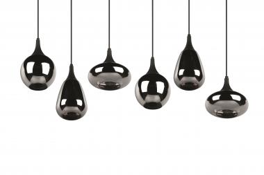TRIO Pendelleuchte LUMINA 6-fl 317000632 