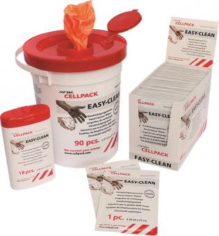 Cellpack EASY-    EASY-CLEAN/18 St./Dose 