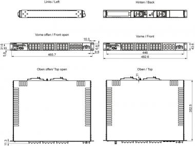 Siemens SCALANCE      6GK5534-2TR00-4AR3 