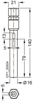 SIEM Tauchelektrode              5TG8223 