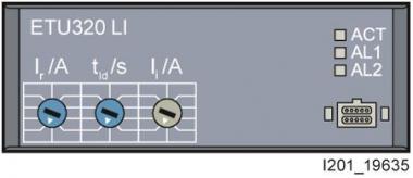 Siemens Leistungs-    3VA2140-0HL36-0AA0 