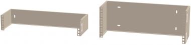 ENOC 19z-Wandstativ 2HE         SVF 0219 