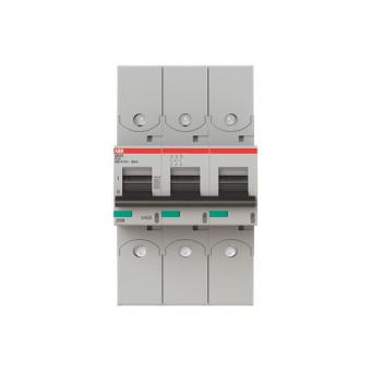 ABB Hochlei.-Sicherungsauto. S803S-C63-R 