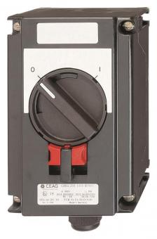 CEAG Ex-Steuerschalter o GHG2921000R0004 