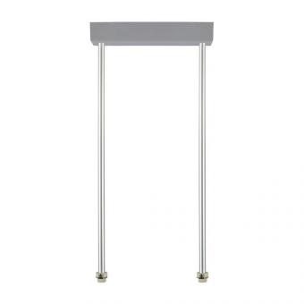 CEAG Pendelpaar 0,5m RAL7035 40071350400 