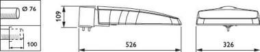 PHIL   BGP307 LED69-4S/740 I DM11 48/76A 
