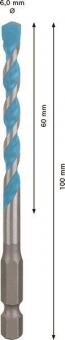 Bosch EXPERT HEX-9 Multi      2608902256 